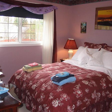 プリンスジョージ グレートフル ベッド & ブレックファスト Bed & Breakfast エクステリア 写真