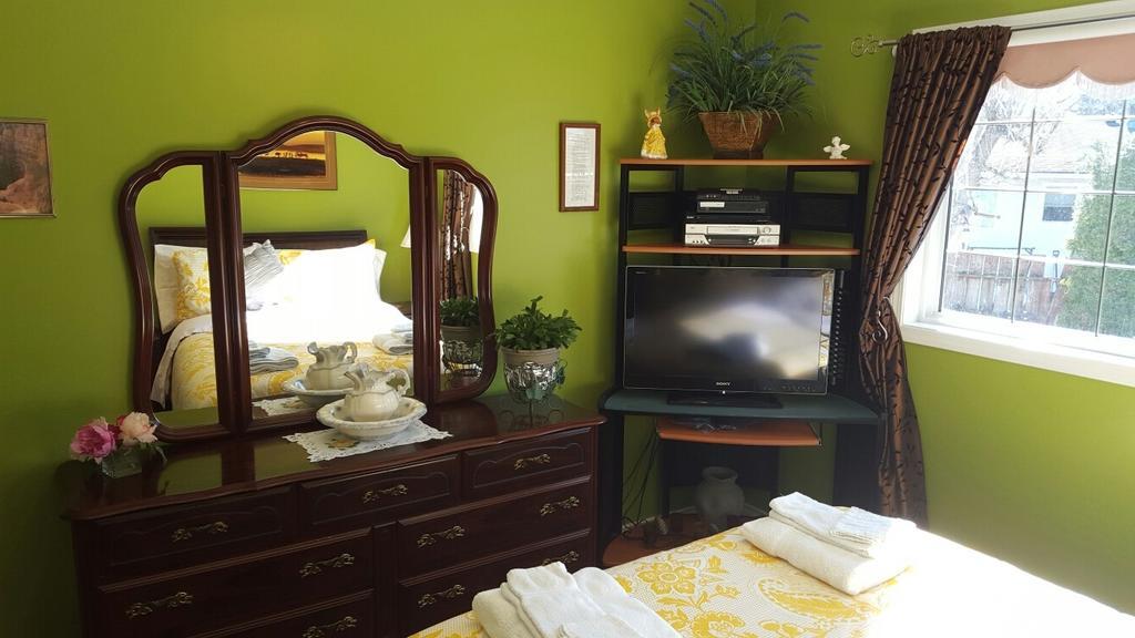 プリンスジョージ グレートフル ベッド & ブレックファスト Bed & Breakfast エクステリア 写真