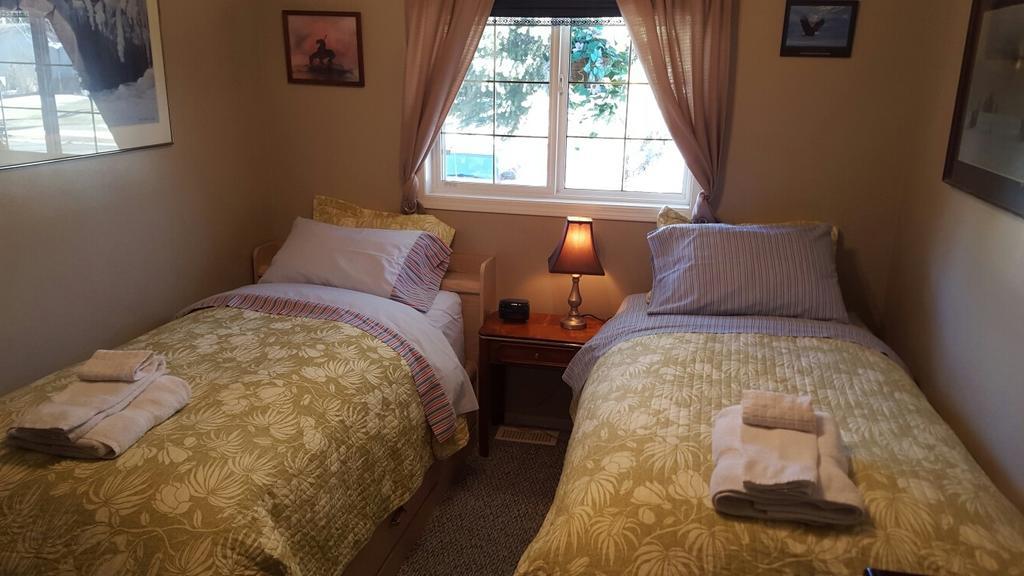 プリンスジョージ グレートフル ベッド & ブレックファスト Bed & Breakfast エクステリア 写真