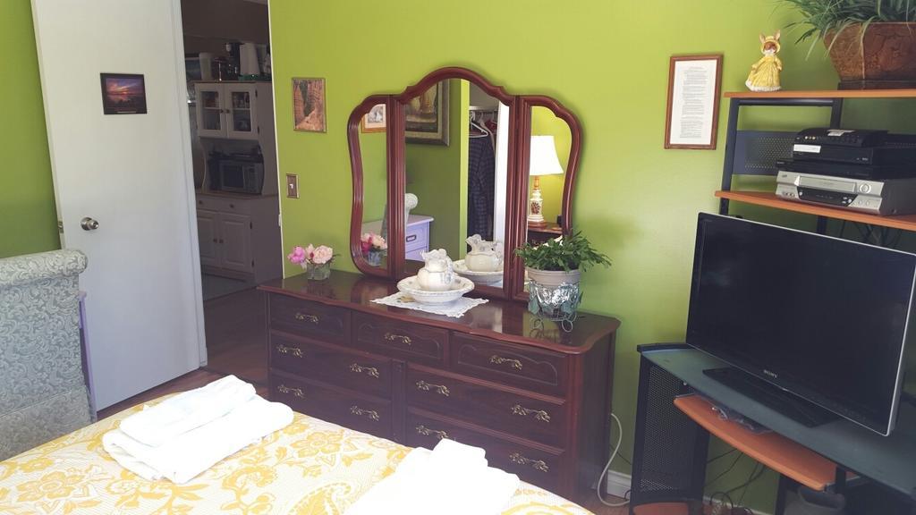 プリンスジョージ グレートフル ベッド & ブレックファスト Bed & Breakfast エクステリア 写真